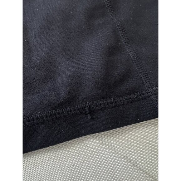 Baleaf Black Gym Shorts Set M 2-Pack Athletic Cheer Briefs w/ Phone Pocket - Picture 6 of 11